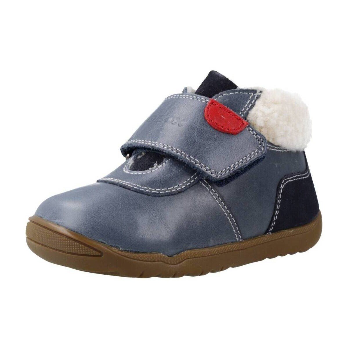 Geox  B MACCHIA BOY  Modrá