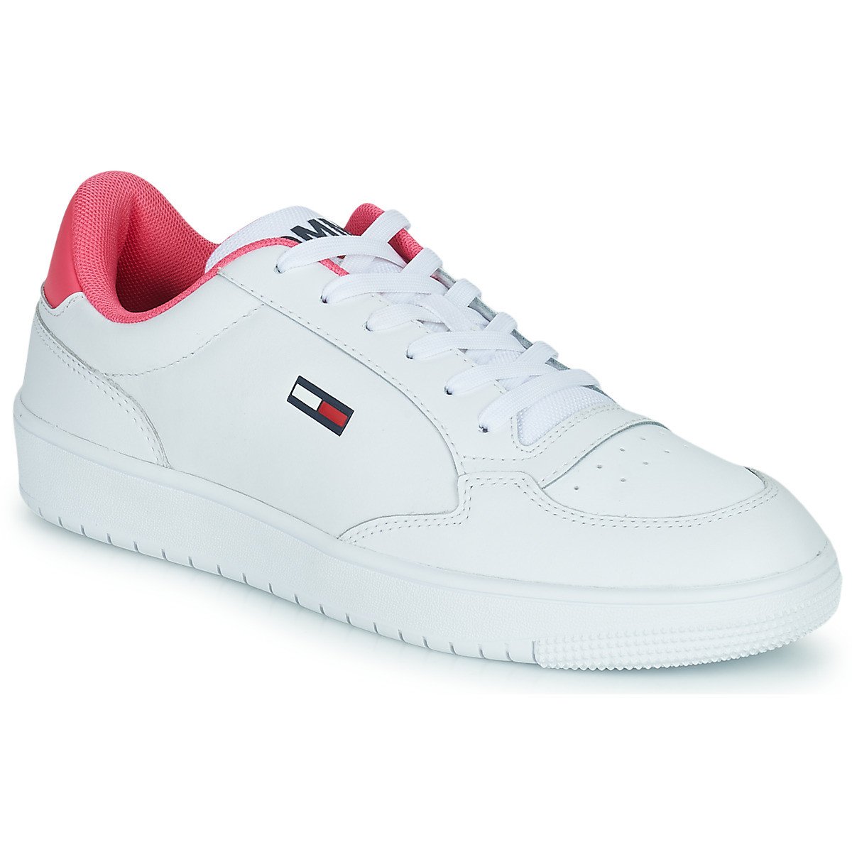 Tommy Jeans  Tommy Jeans City Cupsole  Bílá