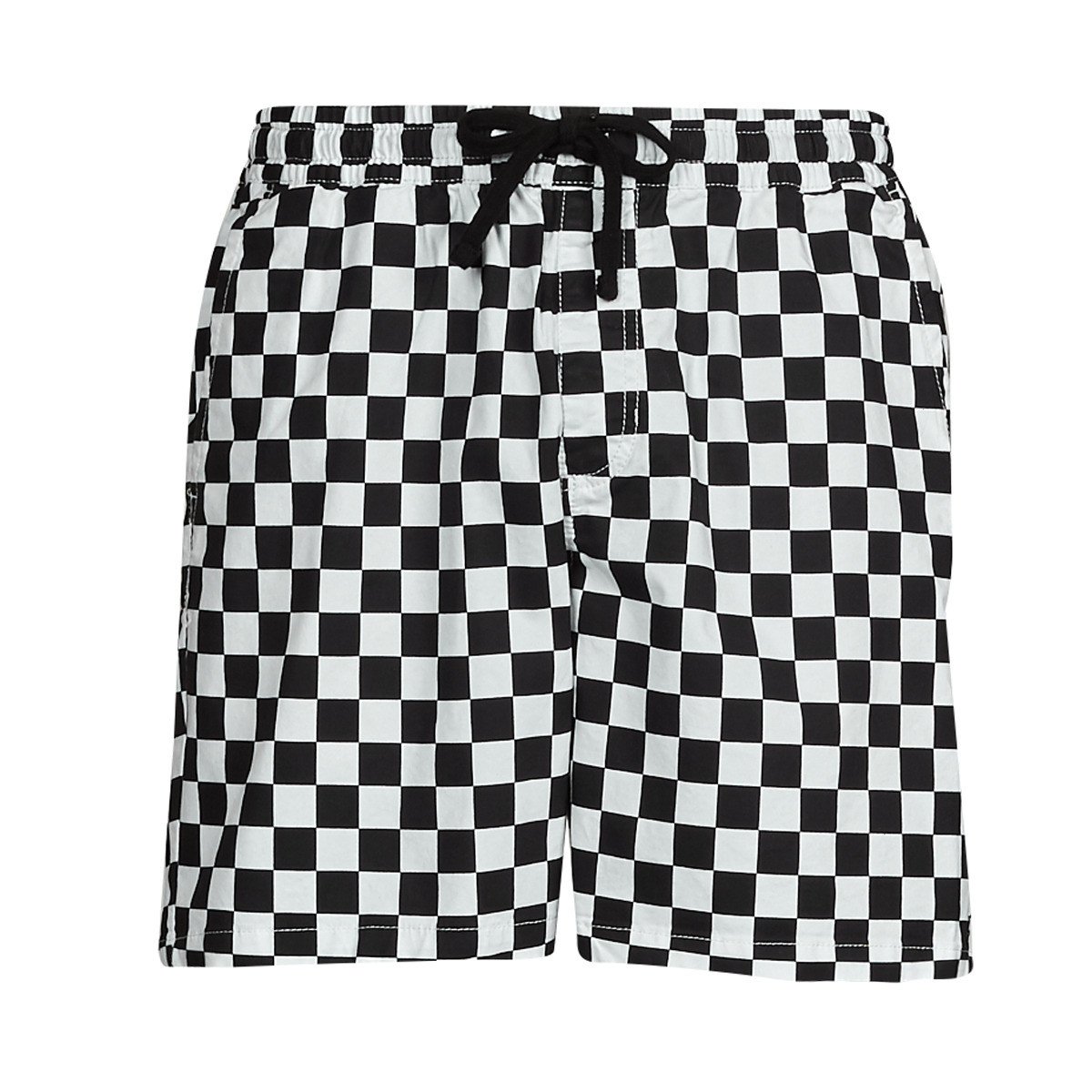 Vans  RANGE RELAXED ELASTIC SHORT  Černá