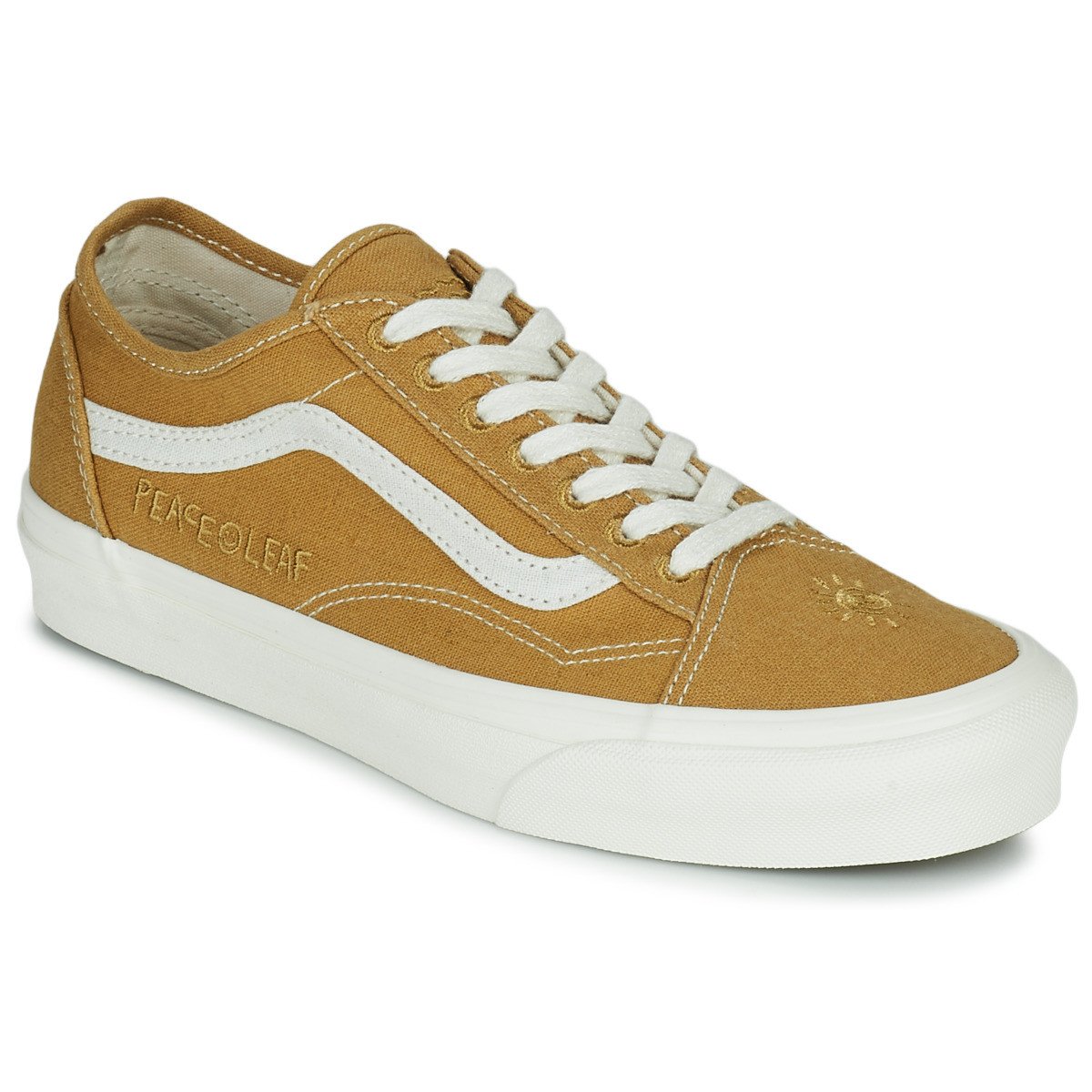 Vans  OLD SKOOL ECO THEORY  Hnědá