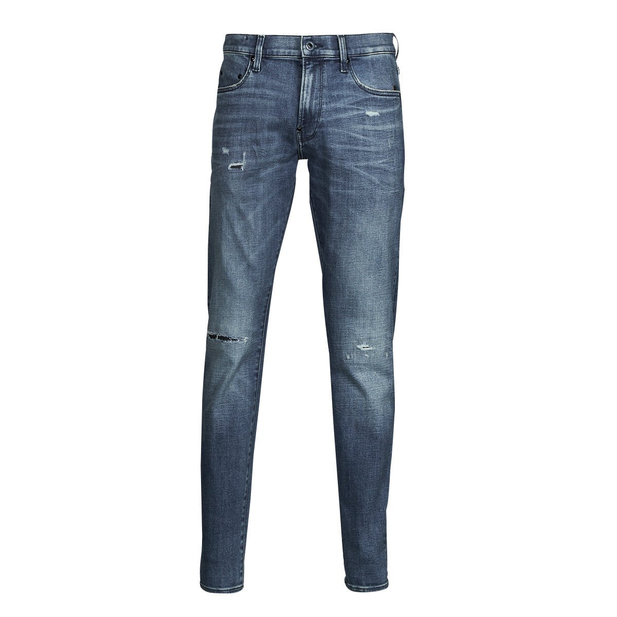 G-Star Raw  Revend fwd skinny  Modrá