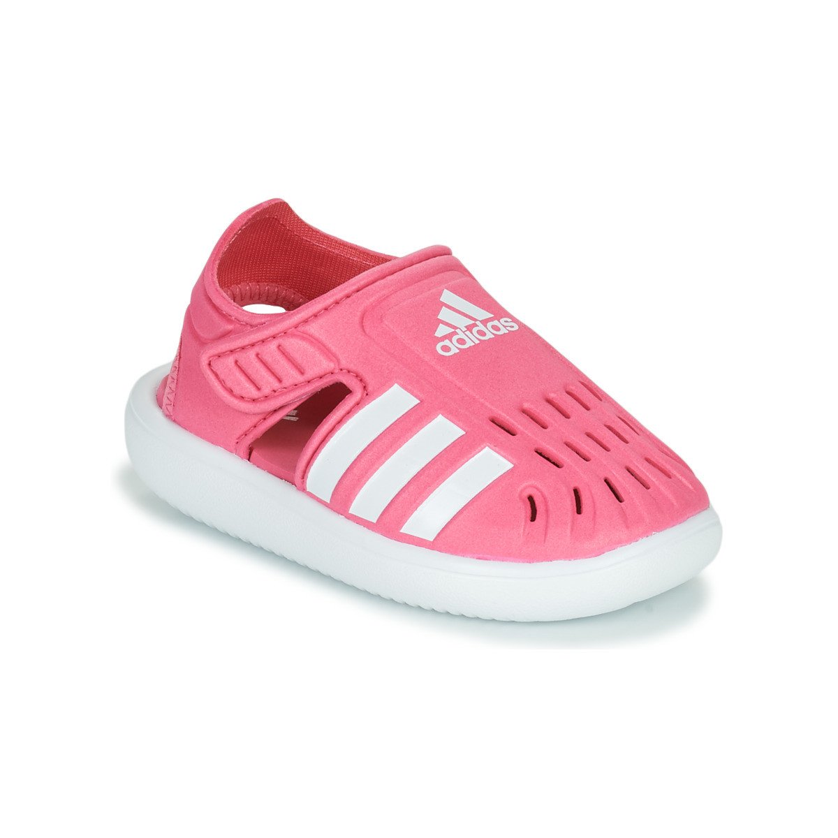 adidas  WATER SANDAL I  Růžová