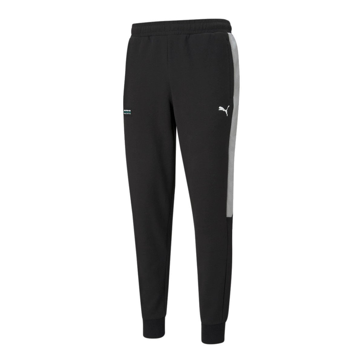 Puma Mercedes-AMG Petronas F1 T7 Sweatpants Černá