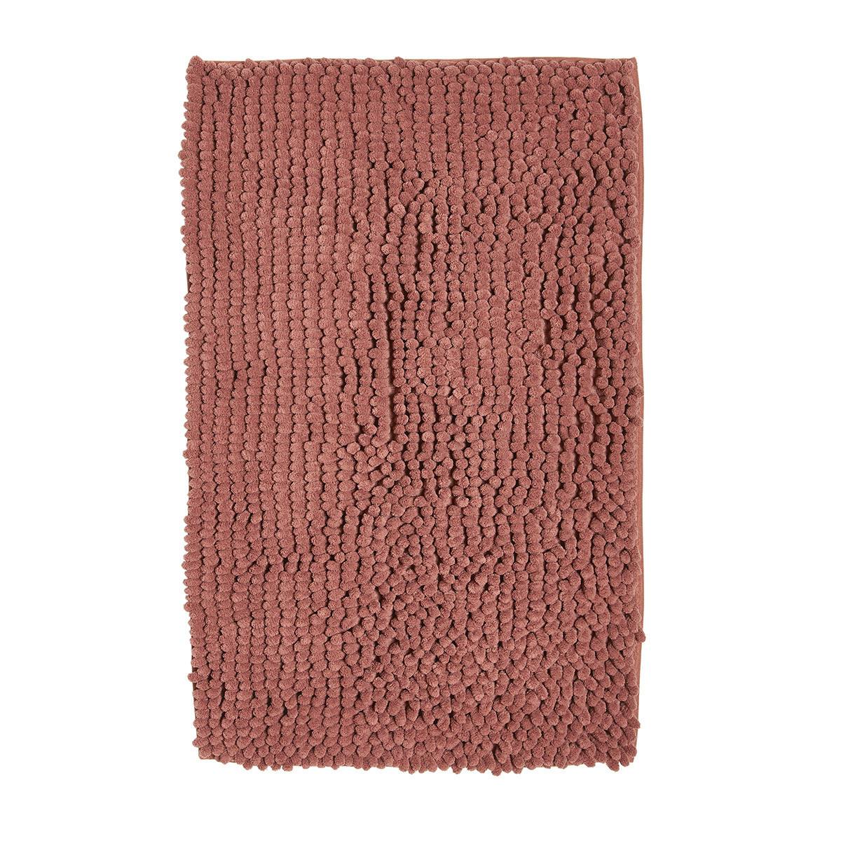 Today  Tapis Bubble 75/45 Polyester TODAY Essential Terracotta  Hnědá