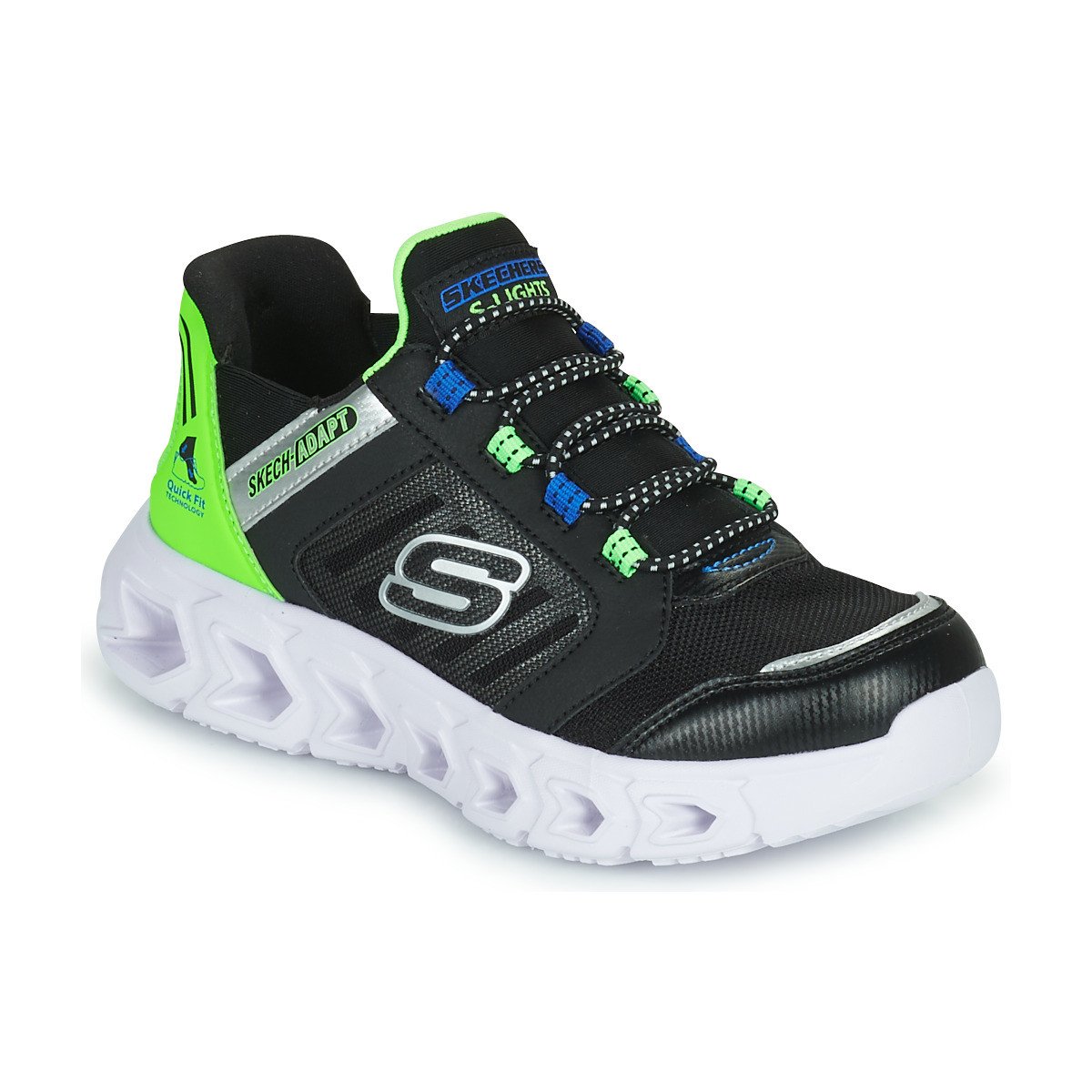 Skechers  HYPNO-FLASH 2.0  Černá