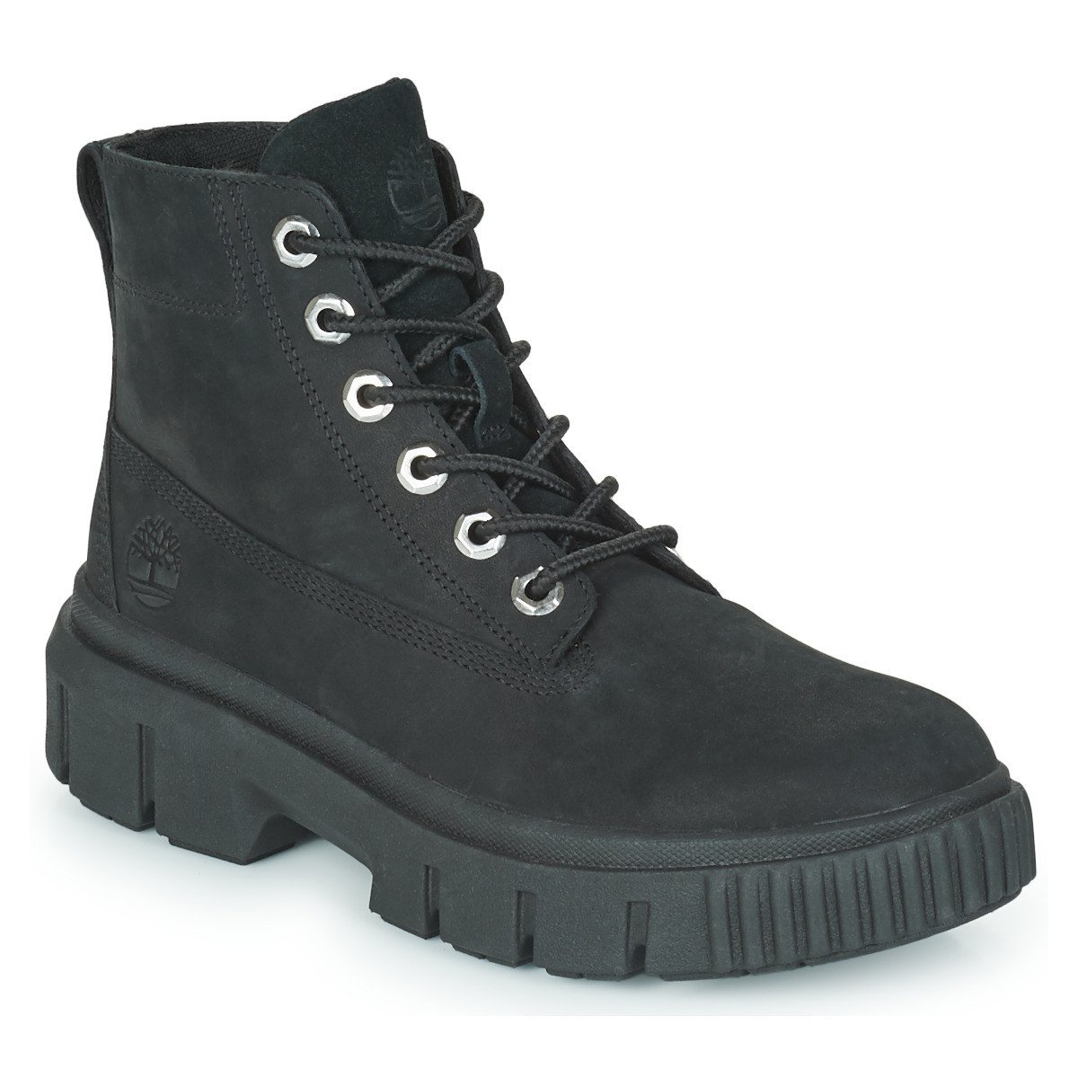 Timberland  Greyfield Leather Boot  Černá