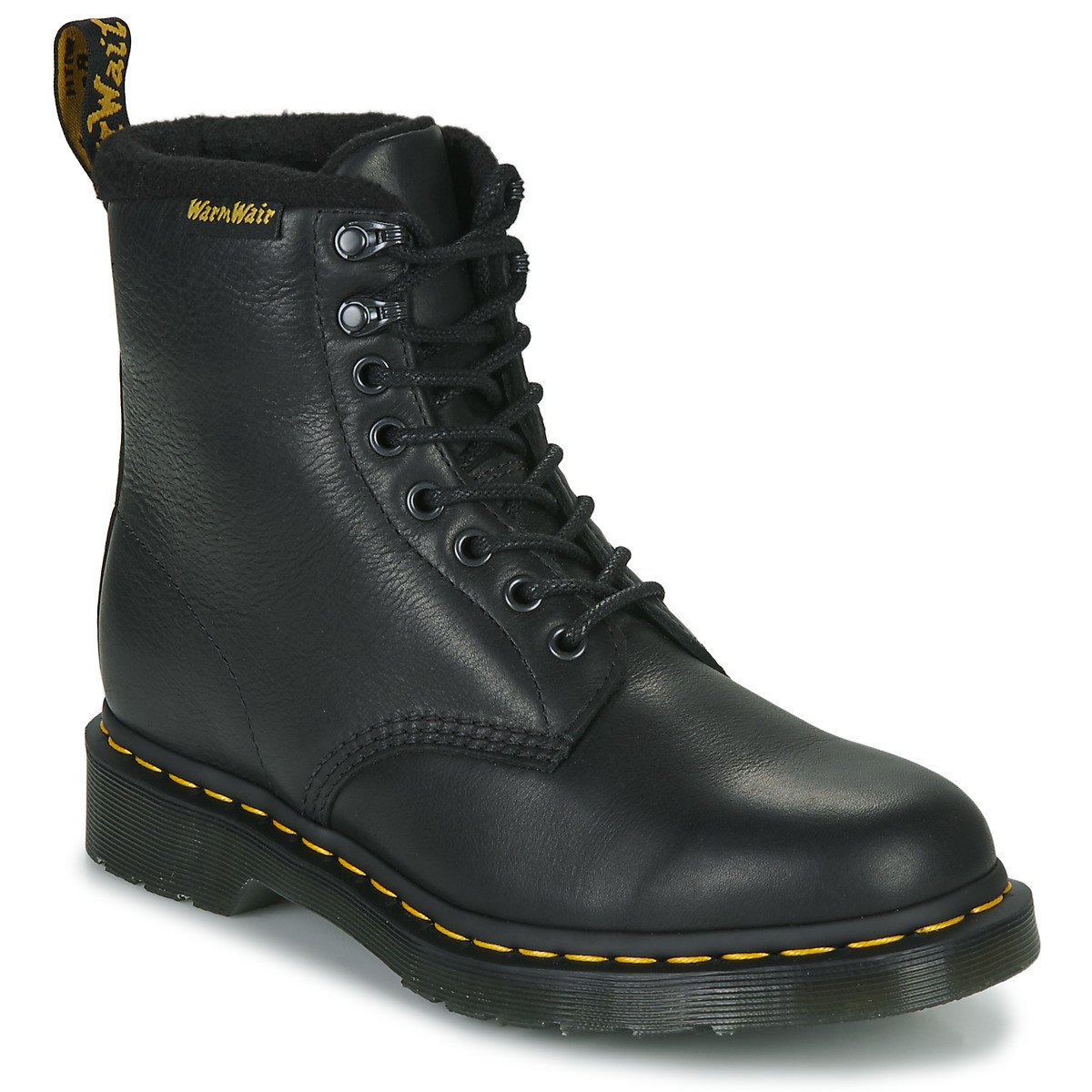 Dr. Martens  1460 Pascal Valor Wp  Černá