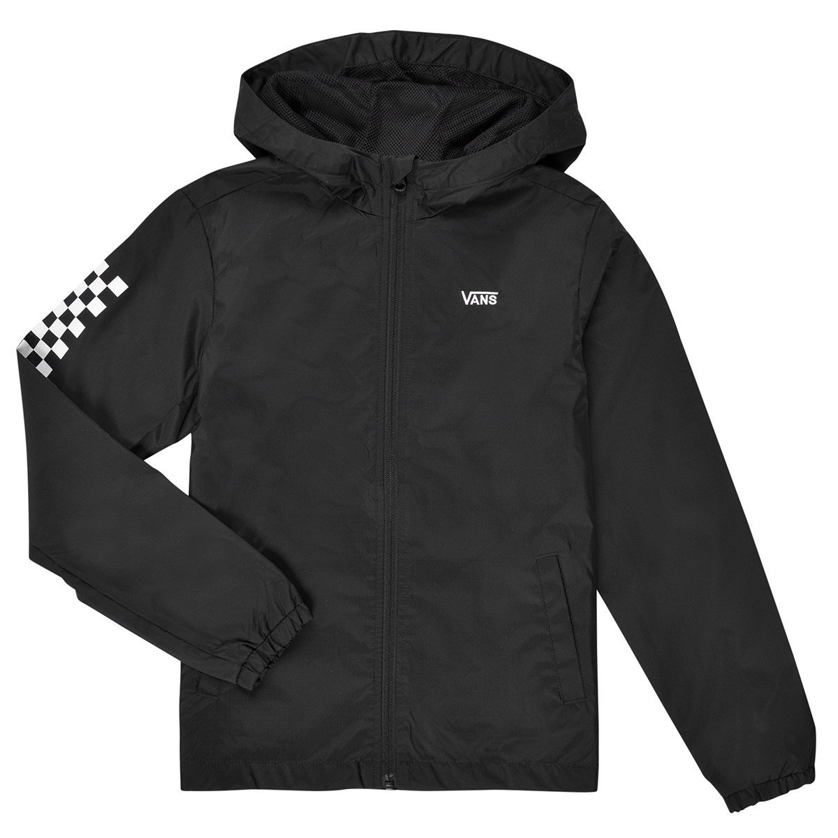 Vans  GARNETT WINDBREAKER  Černá