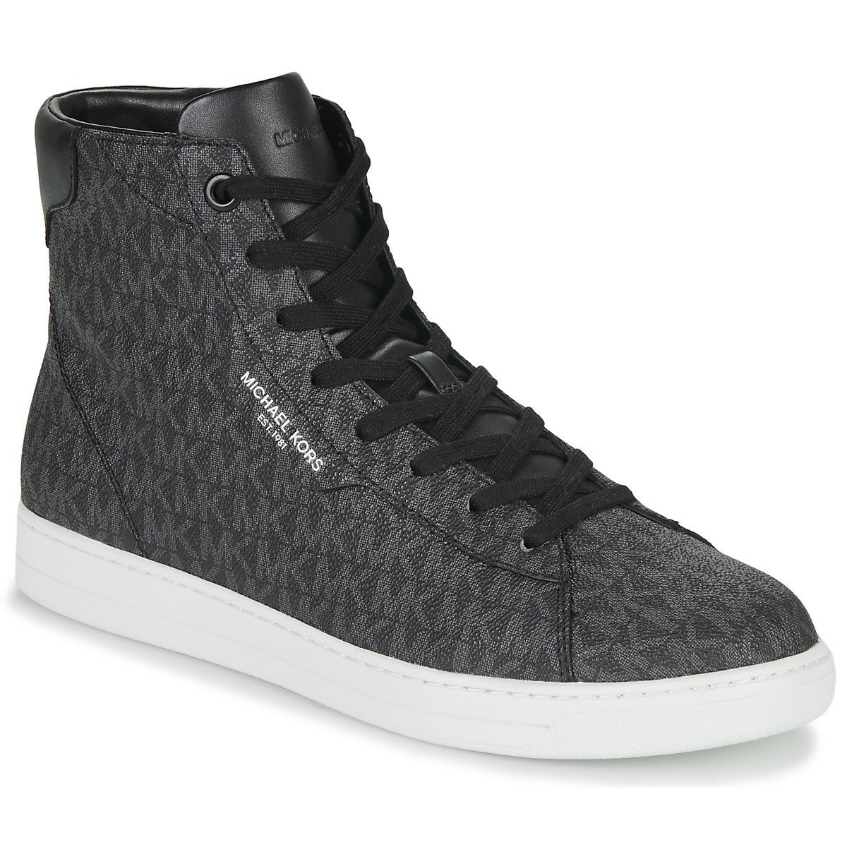 MICHAEL Michael Kors  KEATING HIGHTOP  Černá