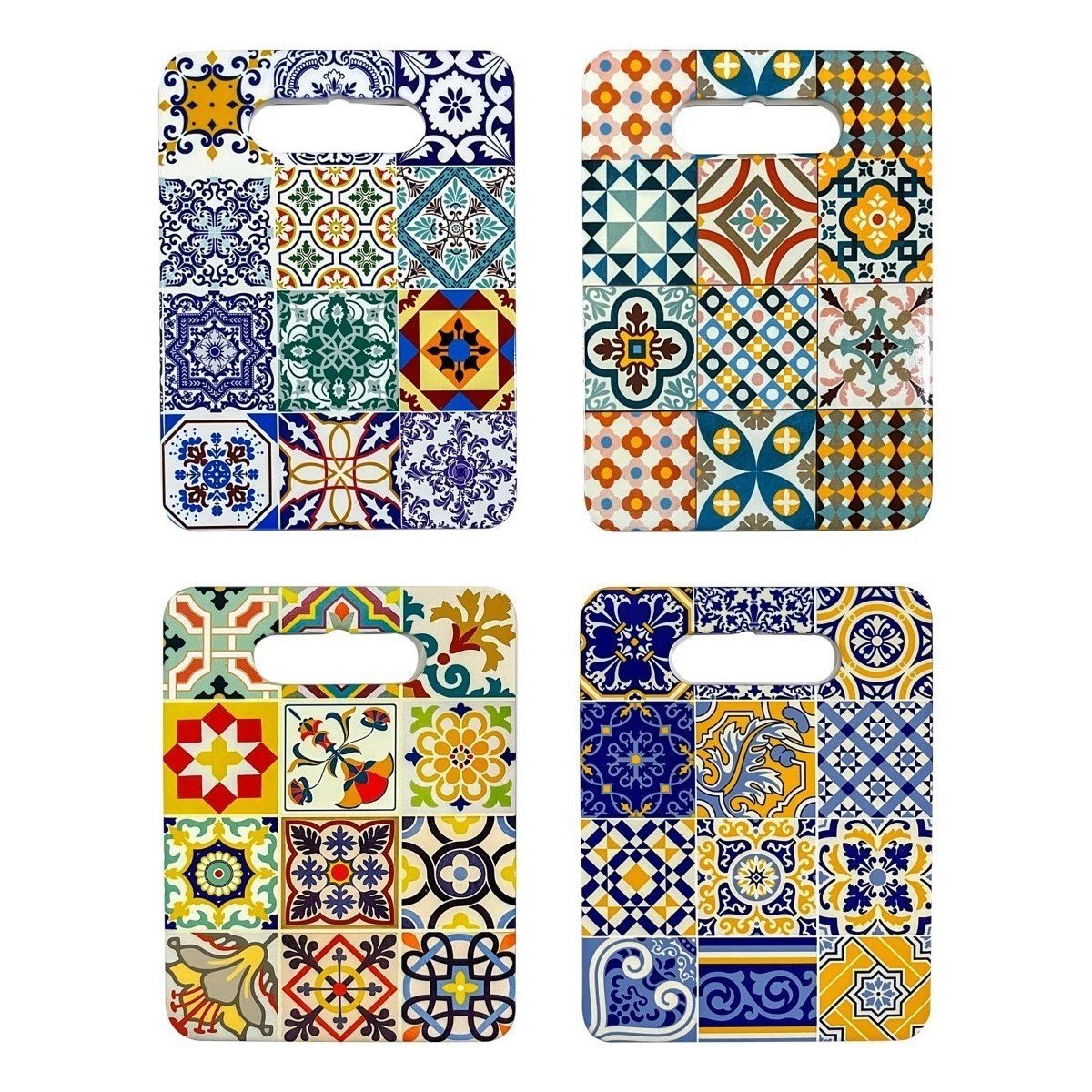 Signes Grimalt  Hydraulická Řezná Deska 4 Jednotky  ruznobarevne