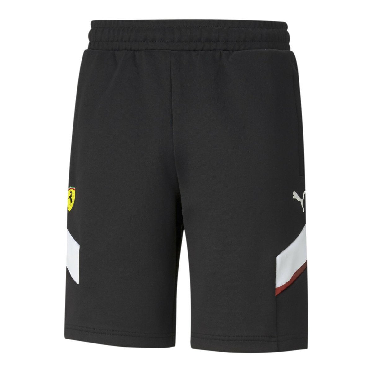 Puma  Ferrari Race Track Short  Černá