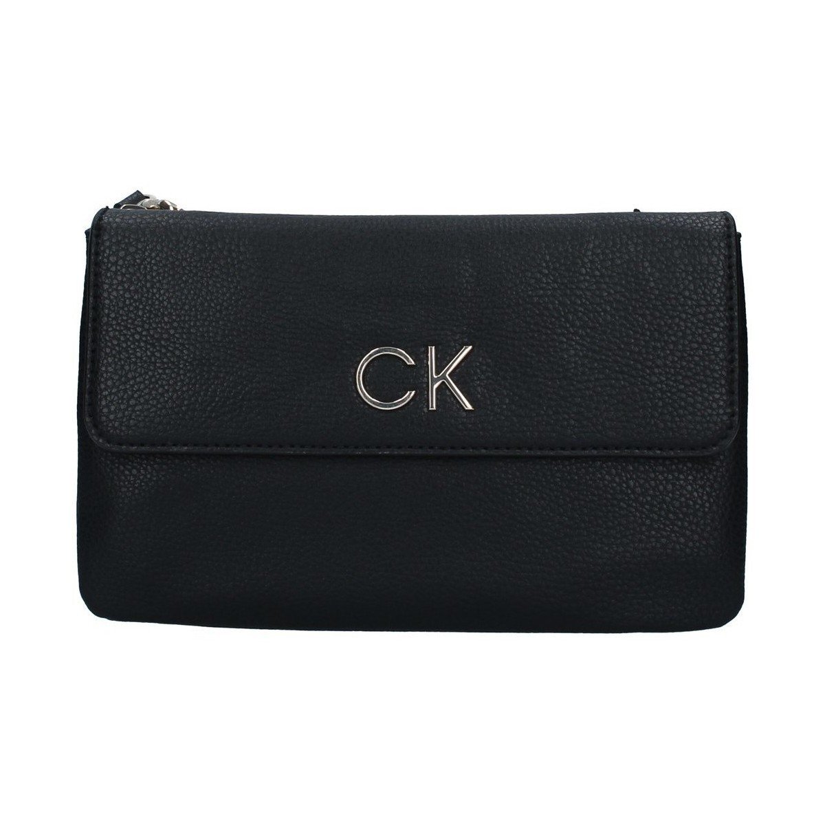 Calvin Klein Jeans  K60K609140  Černá