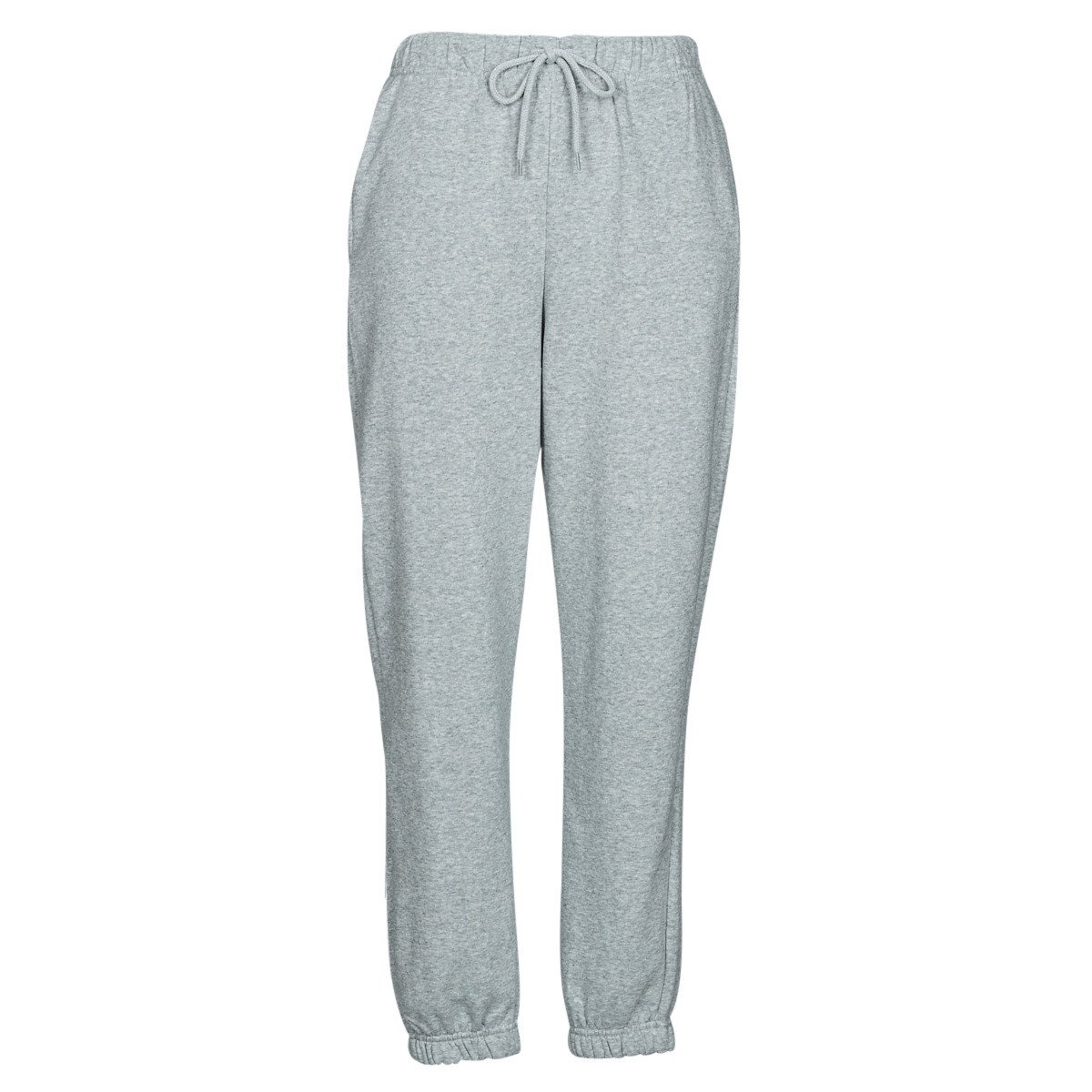 Pieces  PCCHILLI HW SWEAT PANTS  Šedá