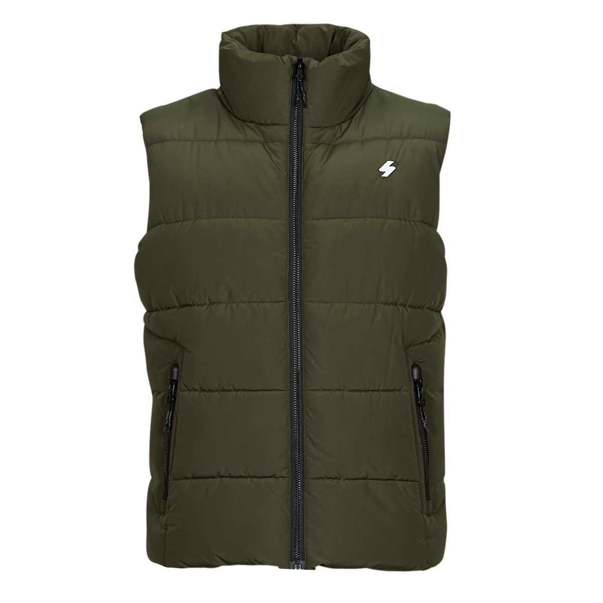 Superdry  SPORTS PUFFER GILET  Khaki