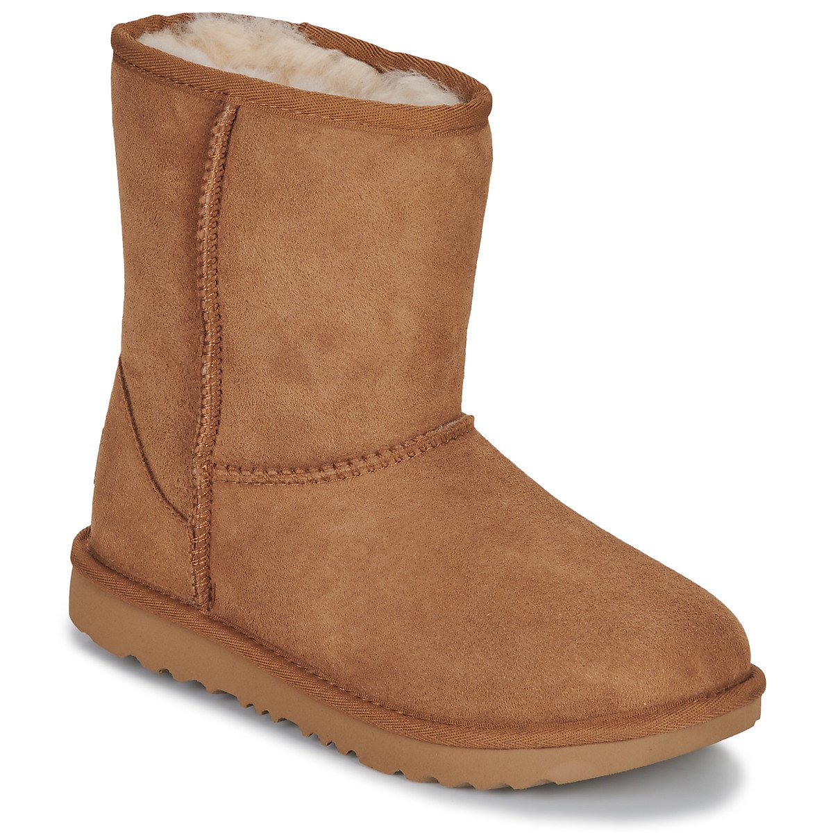 UGG  KIDS' CLASSIC II  Hnědá