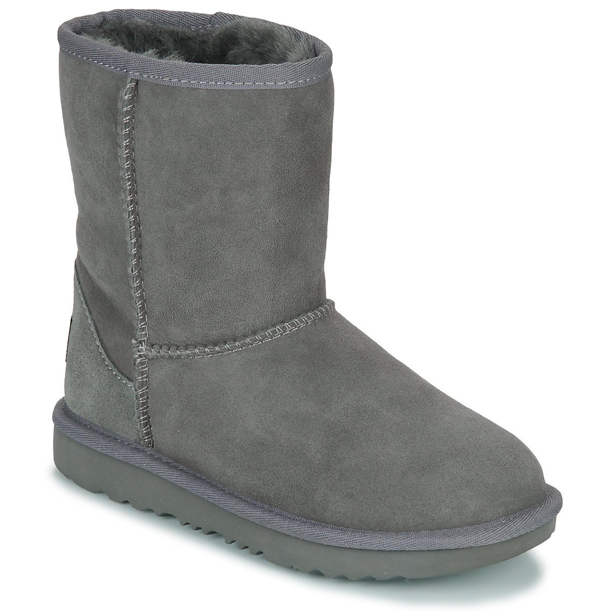 UGG  KIDS' CLASSIC II  Šedá