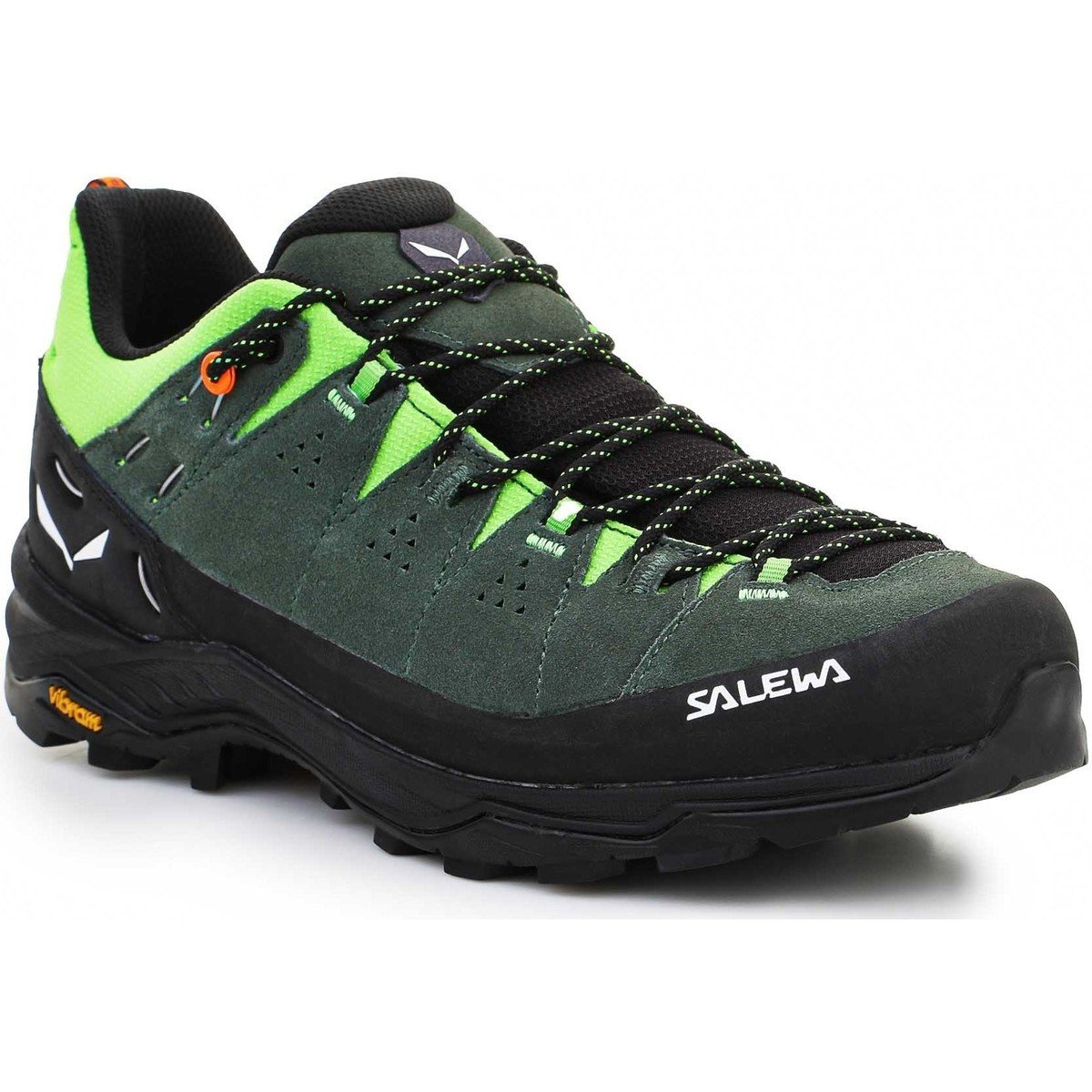 Salewa  Alp Trainer 2 Men's Shoe 61402-5331  Zelená
