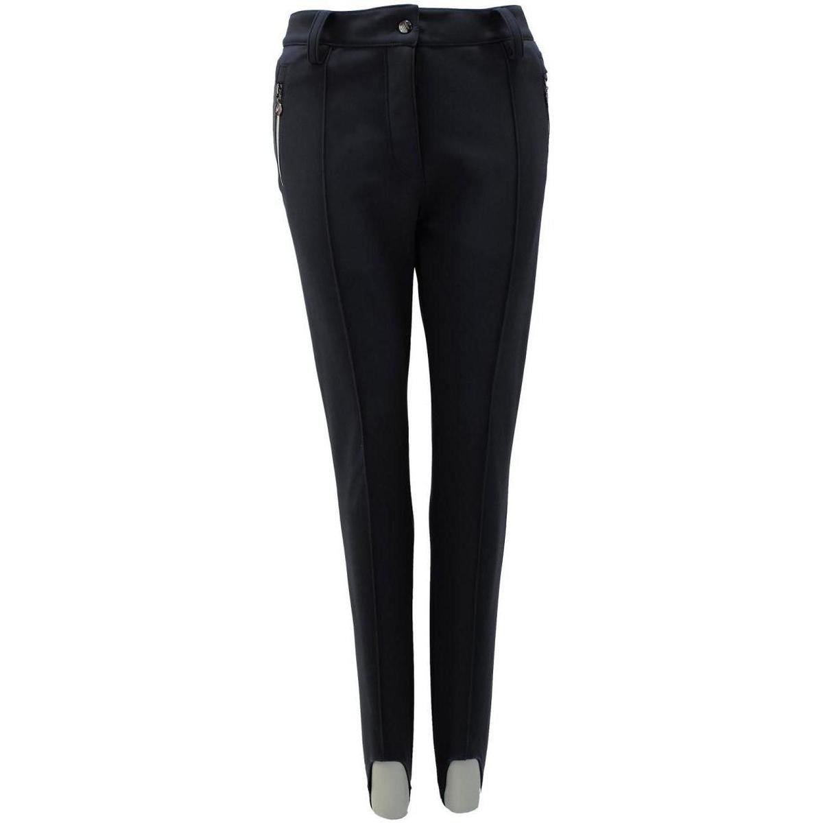 Peak Mountain  Fuseau de ski femme AFIZZLO  Černá