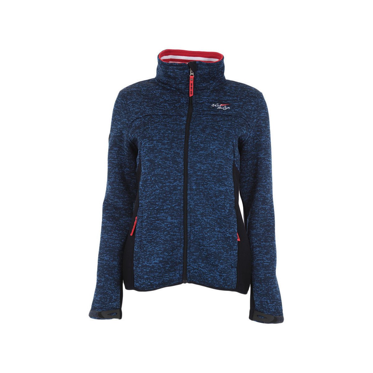 Vent Du Cap  Blouson polaire femme ALASKA  Tmavě modrá