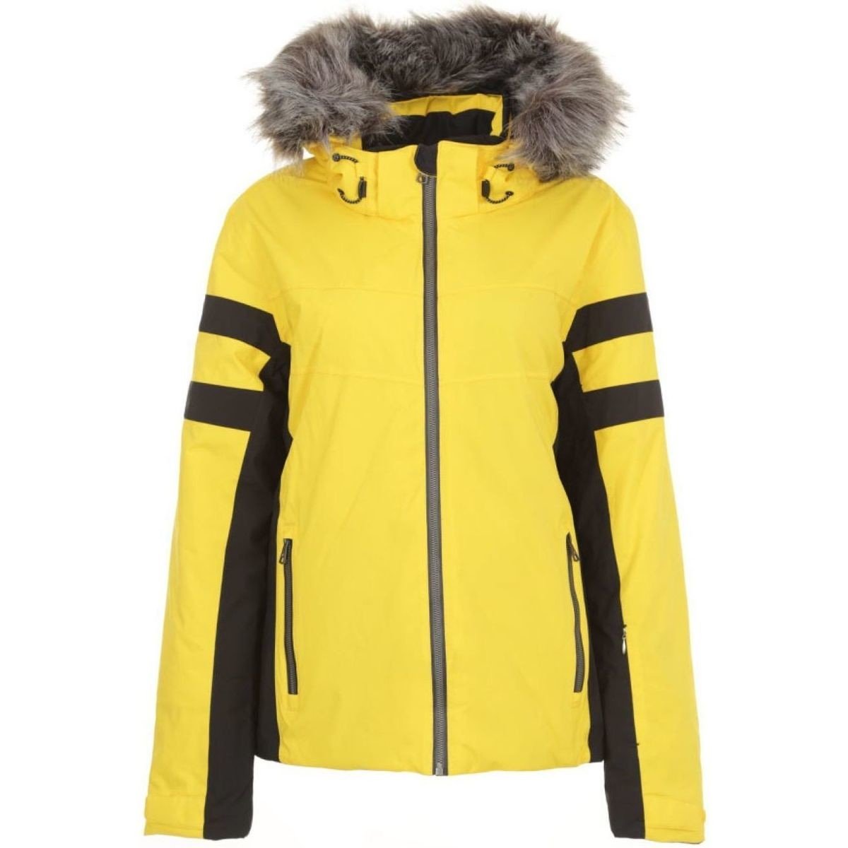 Peak Mountain  Blouson de ski femme ANCELLE  Žlutá