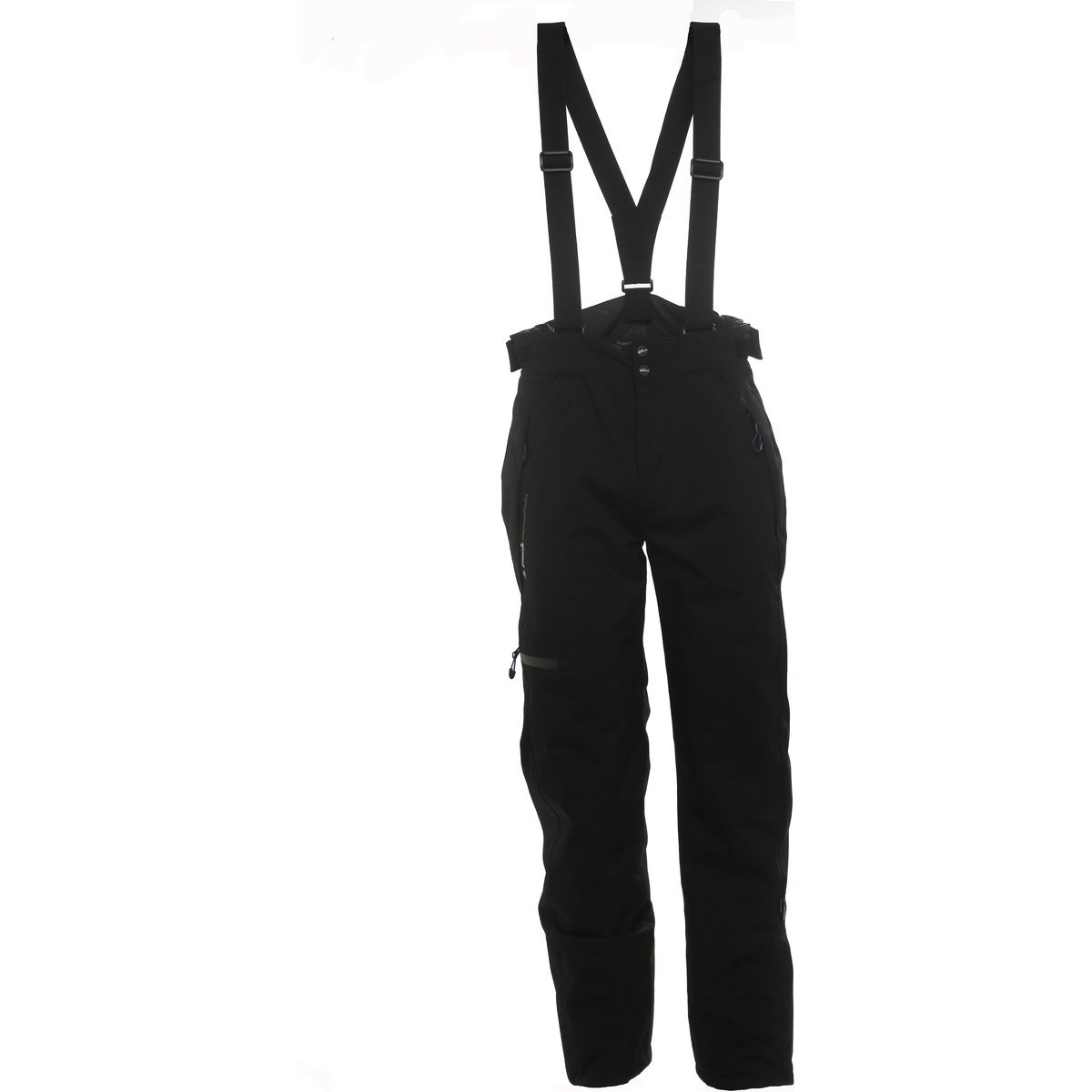 Peak Mountain  Pantalon de ski homme CATOMIC  Černá
