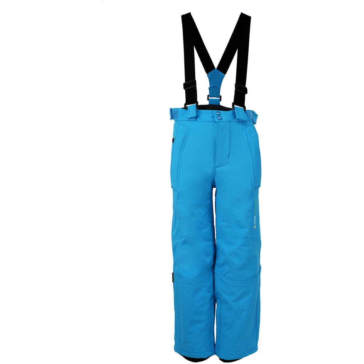 Peak Mountain  Pantalon de ski garçon ECESOFT  Modrá