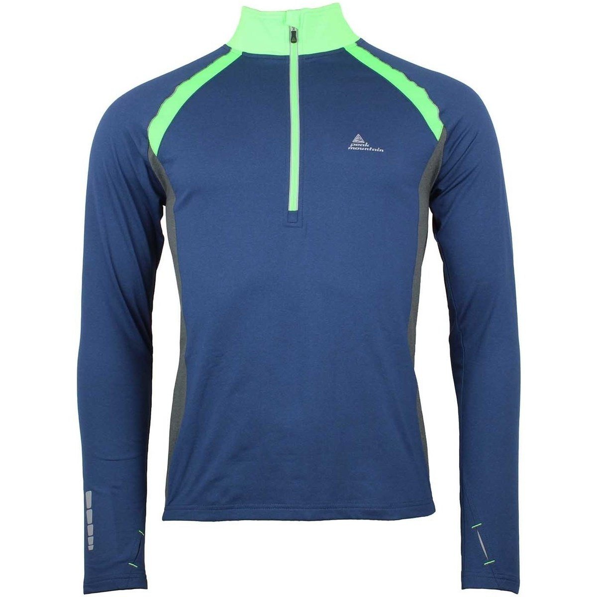 Peak Mountain  Top technique homme CANKORA  Tmavě modrá