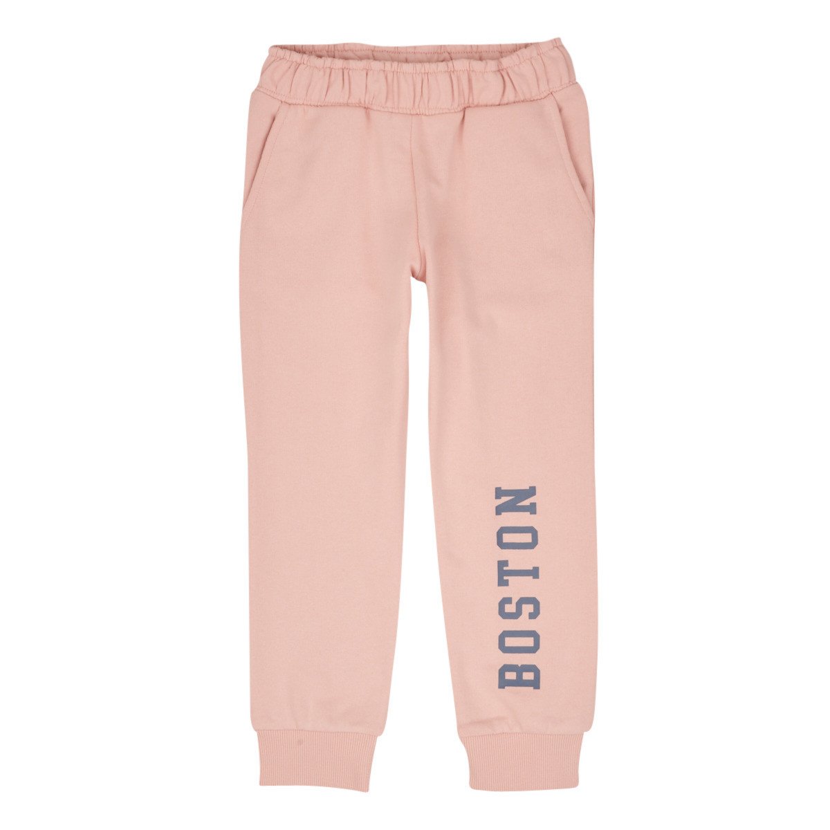 Name it  NKFTERA LOOSE SWEAT PANT  Růžová