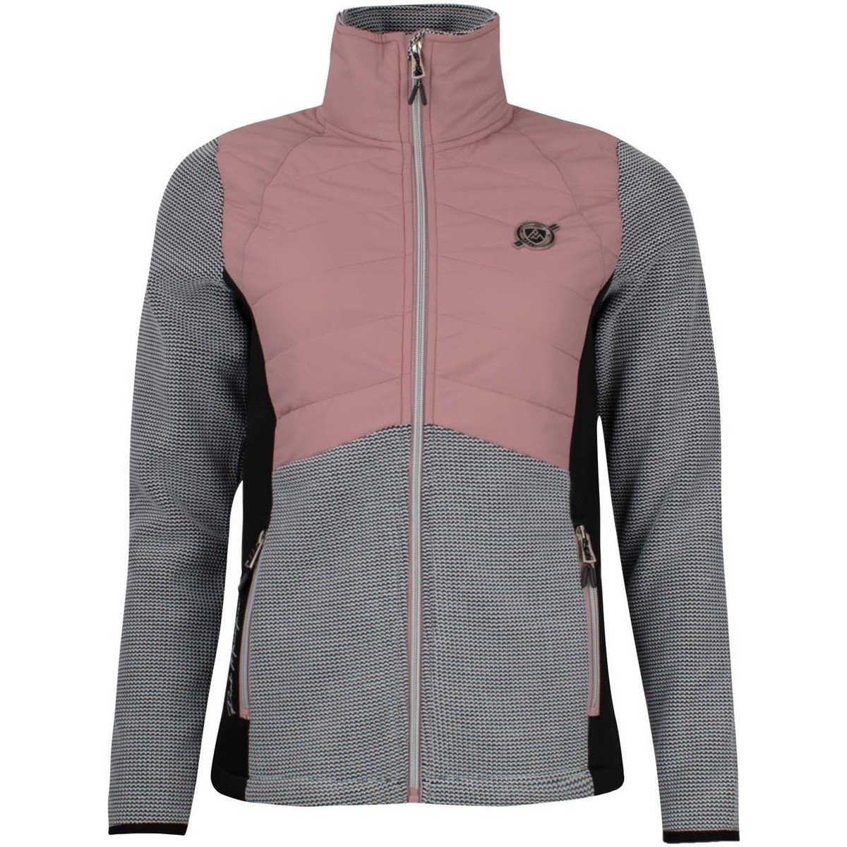 Peak Mountain  Blouson polaire femme ANAPLES  Růžová