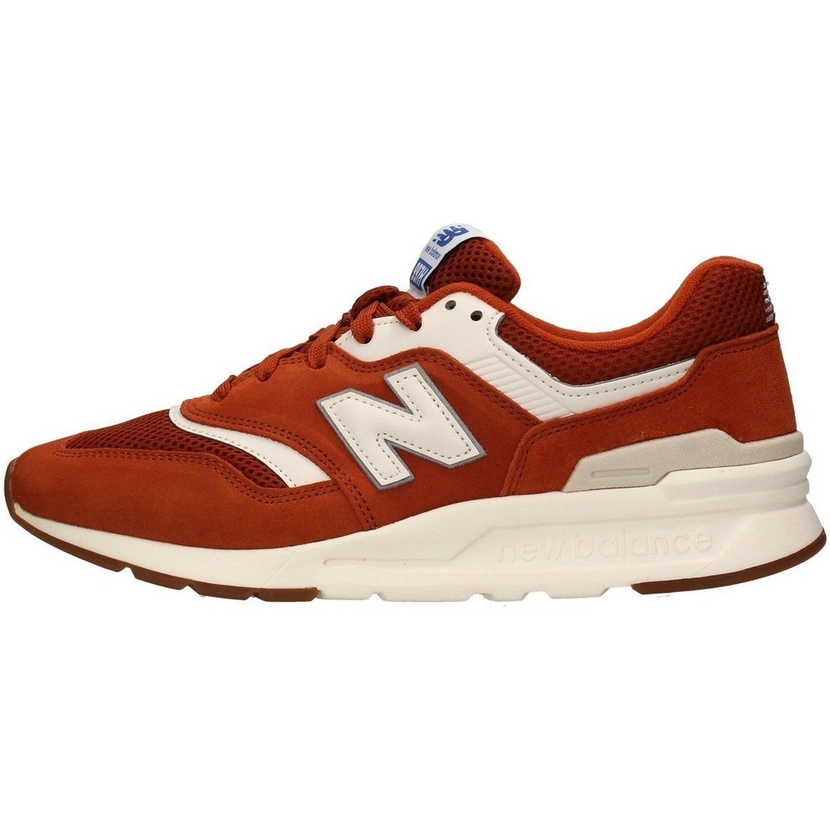 New Balance  CM997HTG  Oranžová