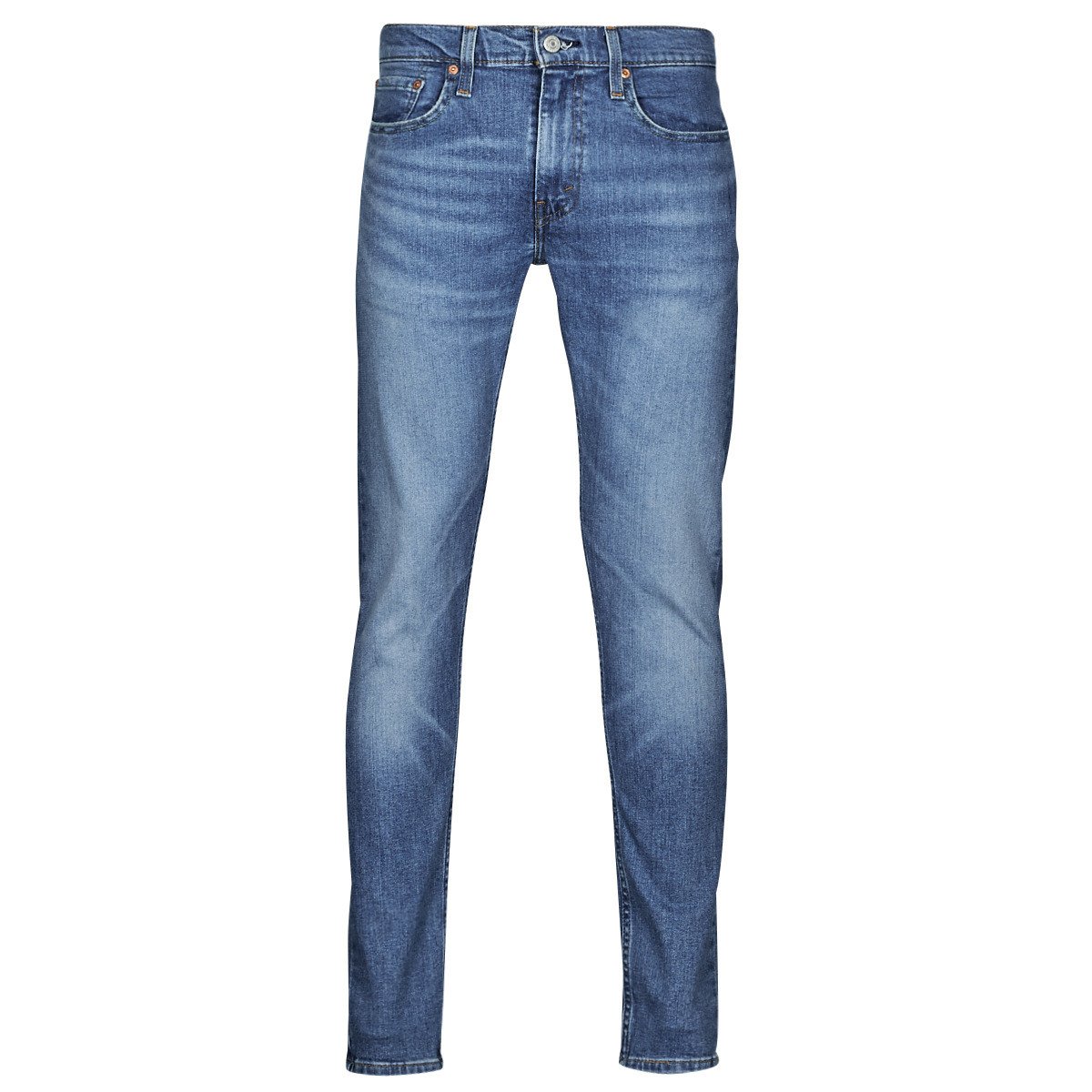 Levis  SKINNY TAPER  Modrá