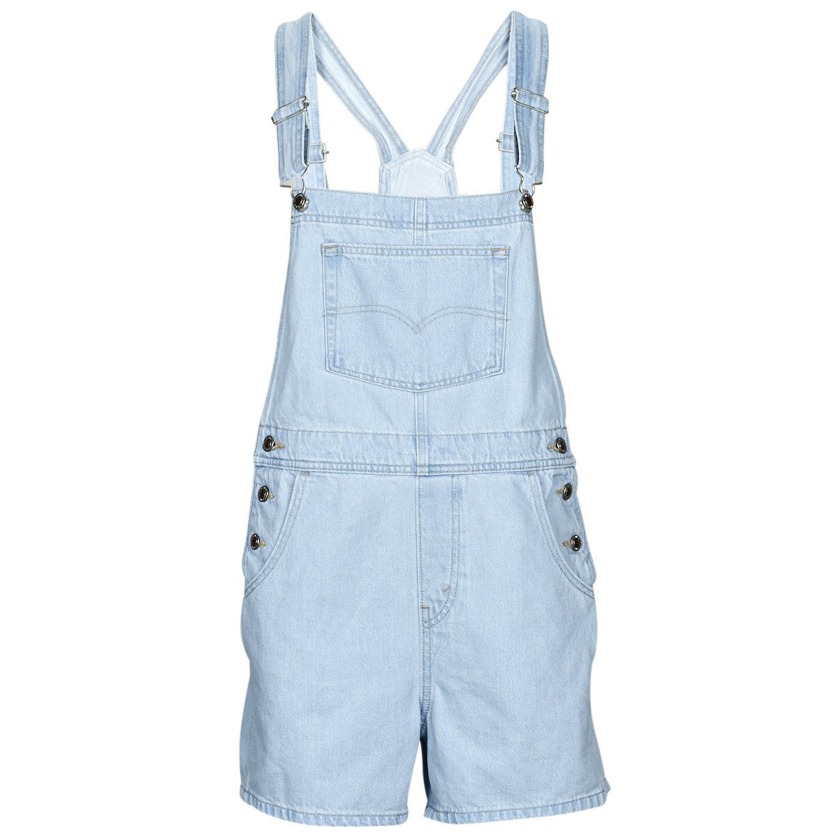 Levis  SILVERTAB SHORTALL  Modrá