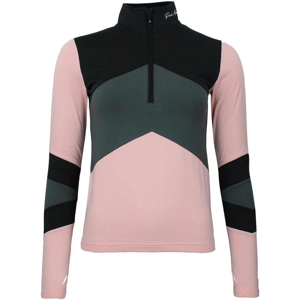 Peak Mountain  Top technique femme ATHOS  Černá