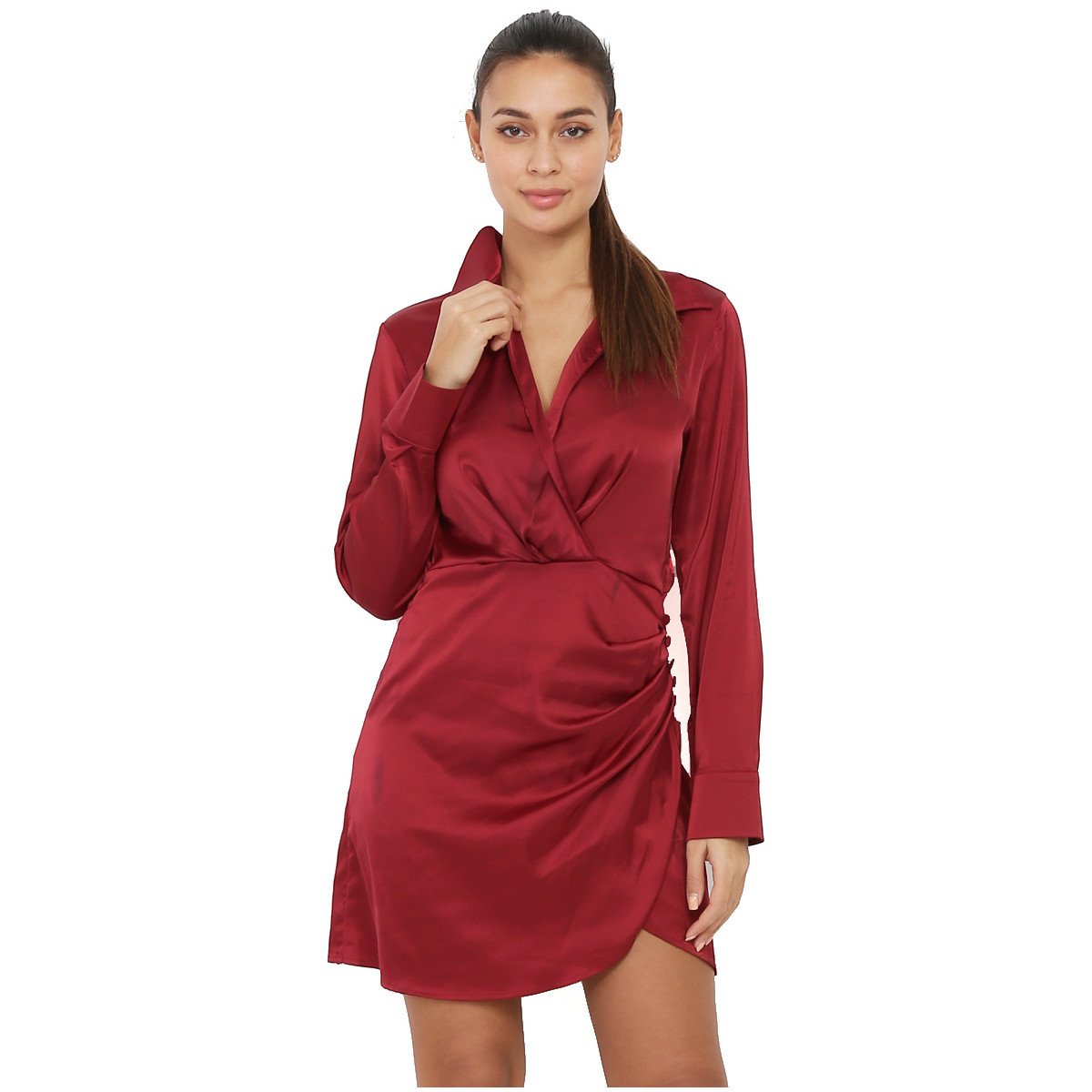 La Modeuse  20749_P57198  Červená