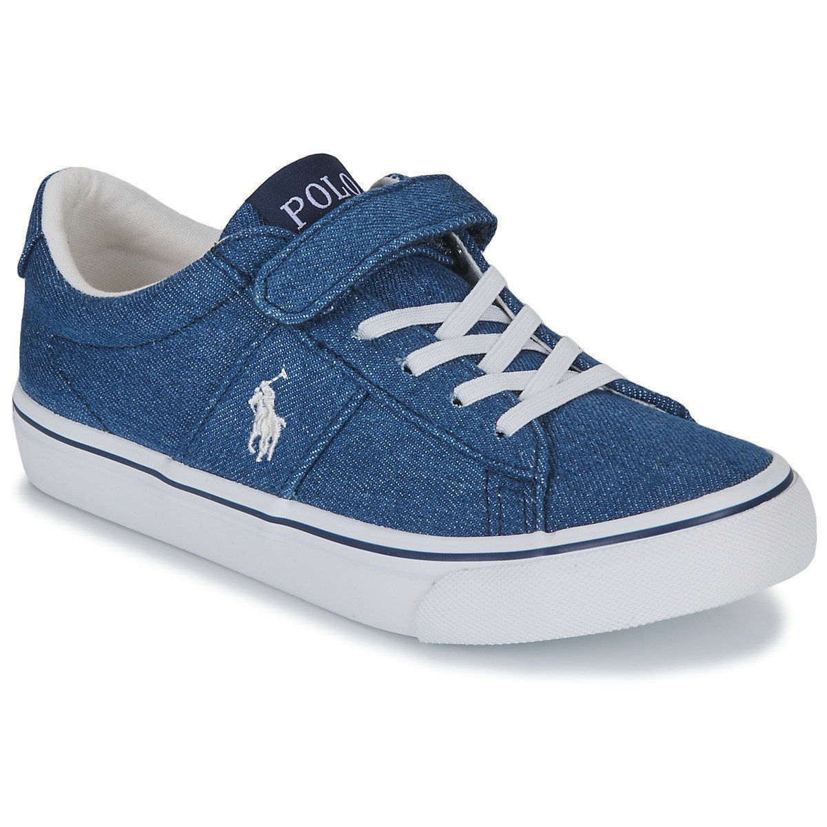 Polo Ralph Lauren  SAYER PS  Modrá