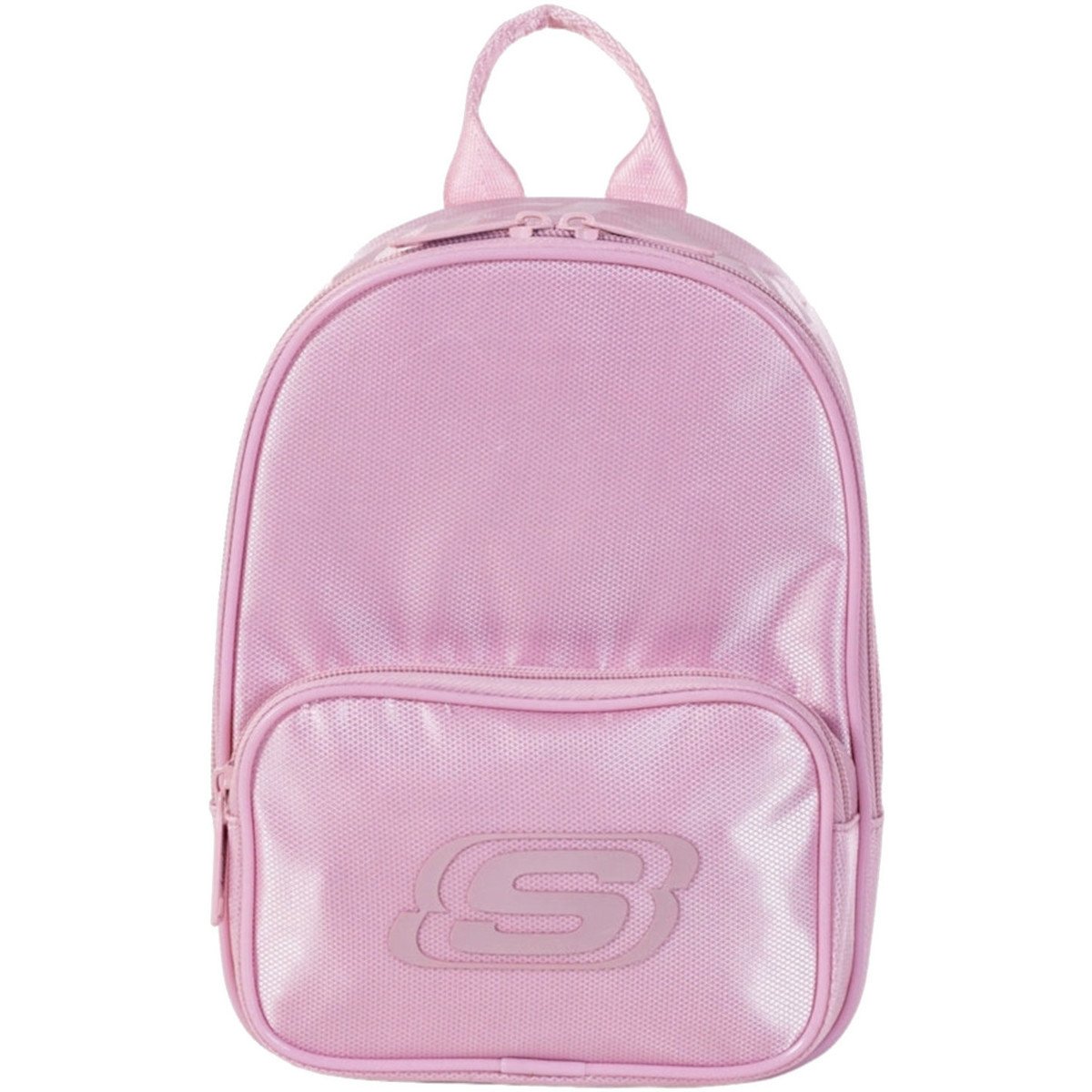 Skechers  Mini Logo Backpack  Růžová