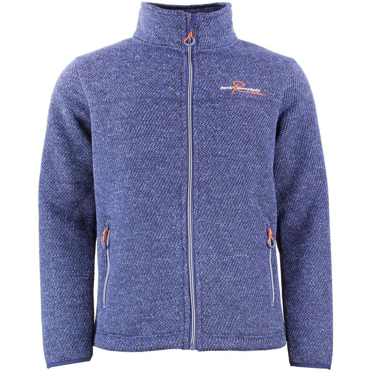 Peak Mountain  Blouson polaire homme CAMERON  Tmavě modrá