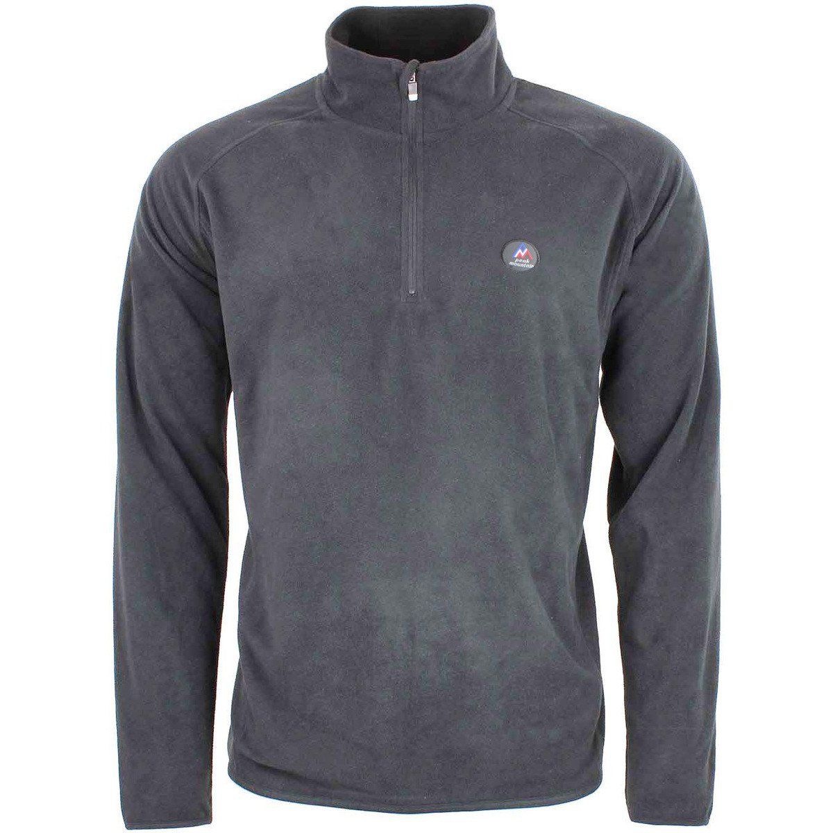 Peak Mountain  Sweat polaire homme CAFINOR  Šedá
