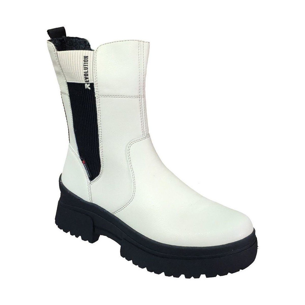 Rieker  W0380  Béžová