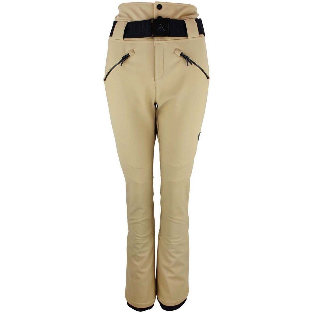 Peak Mountain  Pantalon de ski softshell femme ATLAS  Zlatá