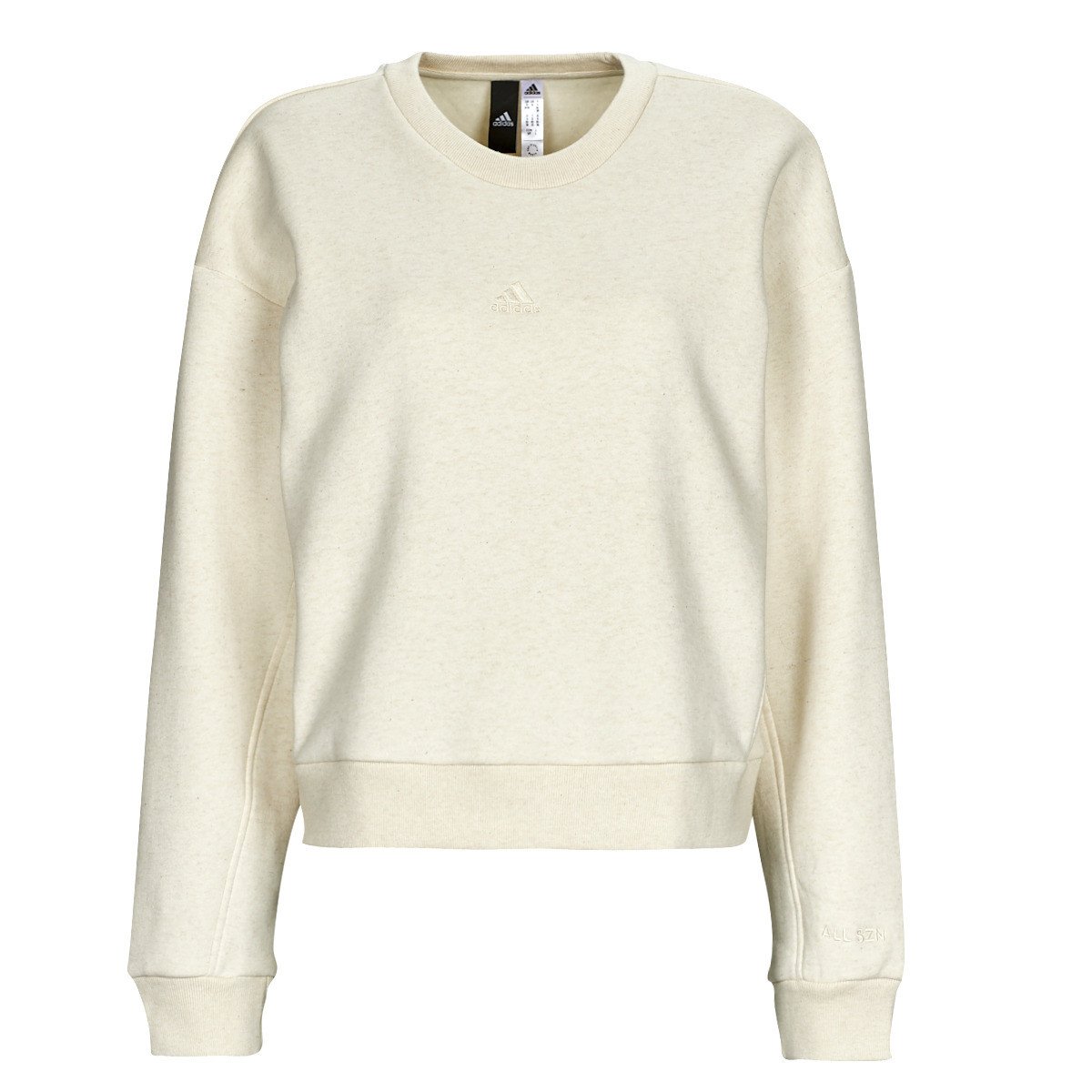 adidas  ALL SZN SWT  Béžová