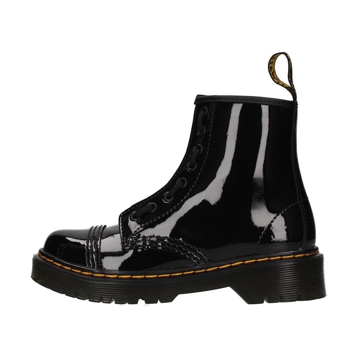 Dr. Martens  SINCLAIR BEX J  Černá