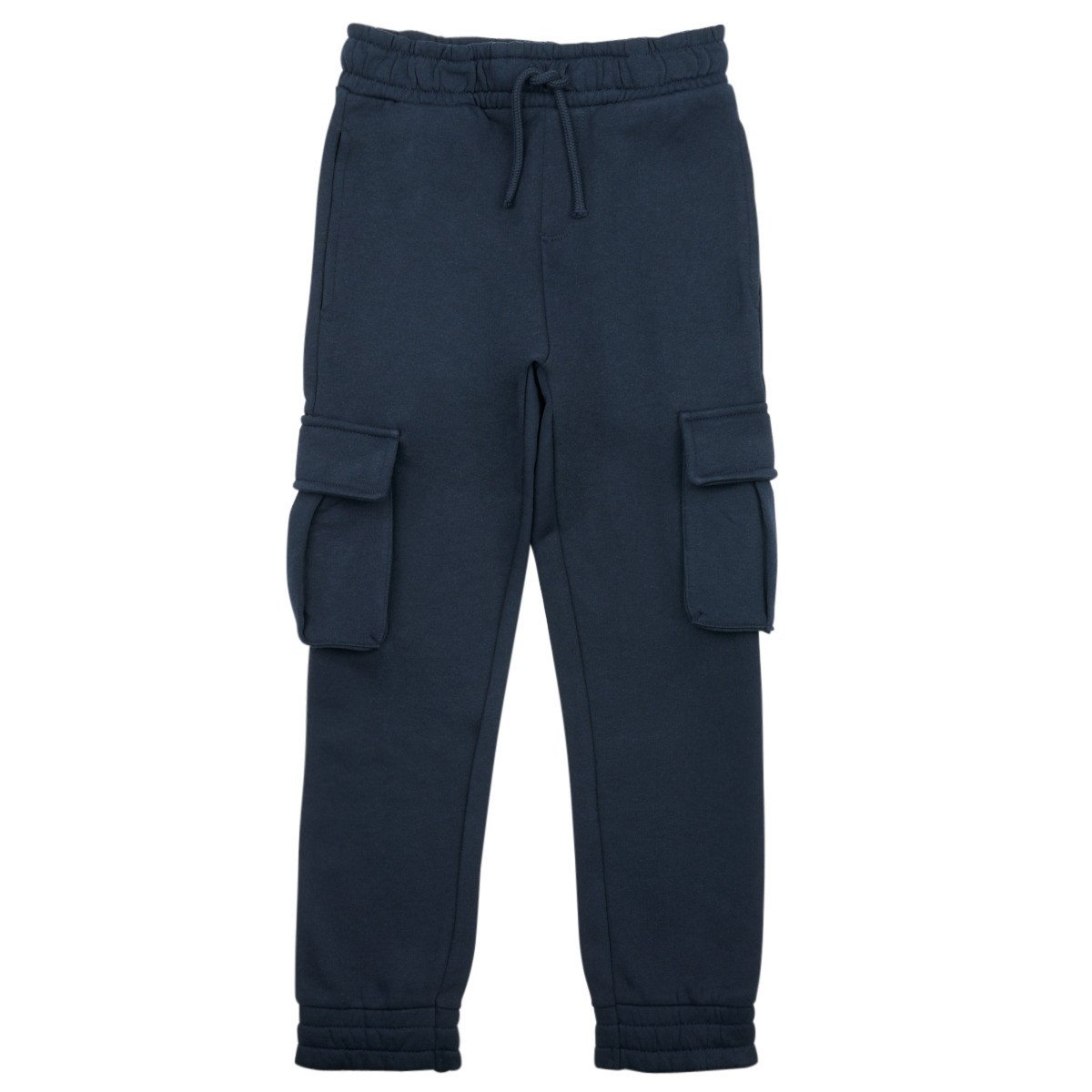 Name it  NKMOLLIE CARGO PANT BRU  Tmavě modrá