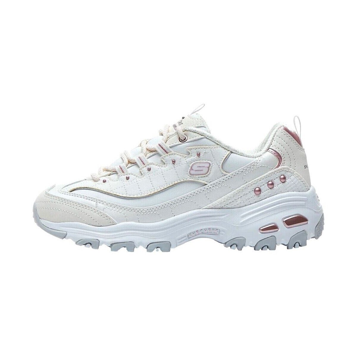 Skechers  Dlites  Bílá