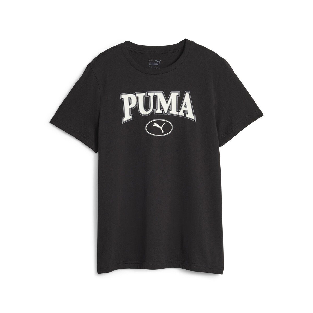 Puma  PUMA SQUAD TEE B  Černá