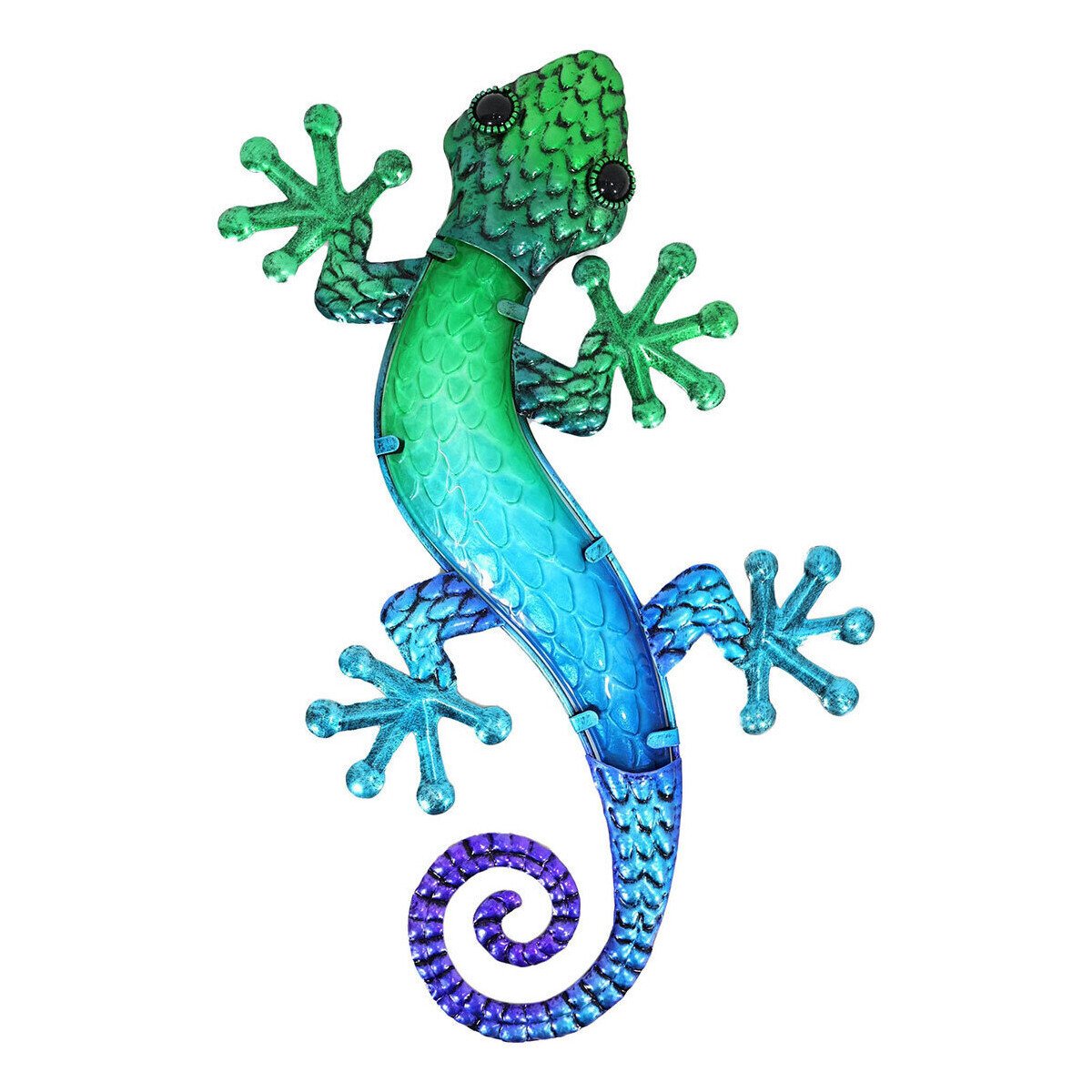 Signes Grimalt  Ozdoba Z Nástěnné Ještěrky  Modrá