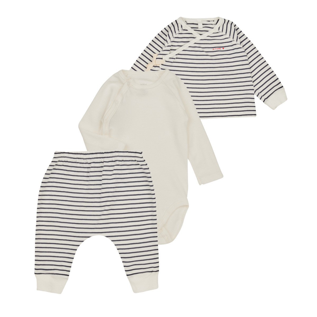 Petit Bateau  LALLO  ruznobarevne