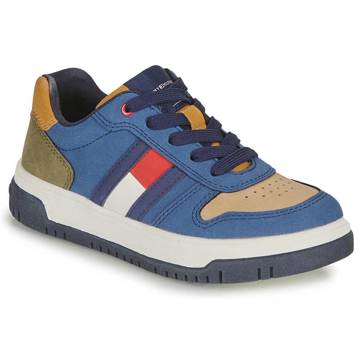 Tommy Hilfiger  T3X9-33117-0315Y913  Modrá