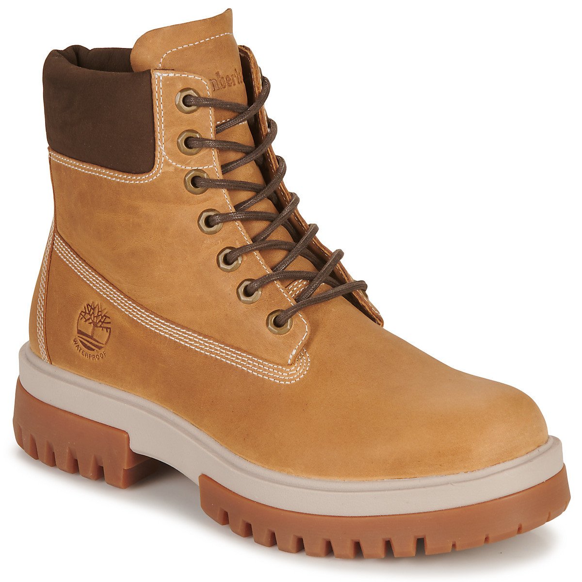 Timberland  TBL PREMIUM WP BOOT  Hnědá