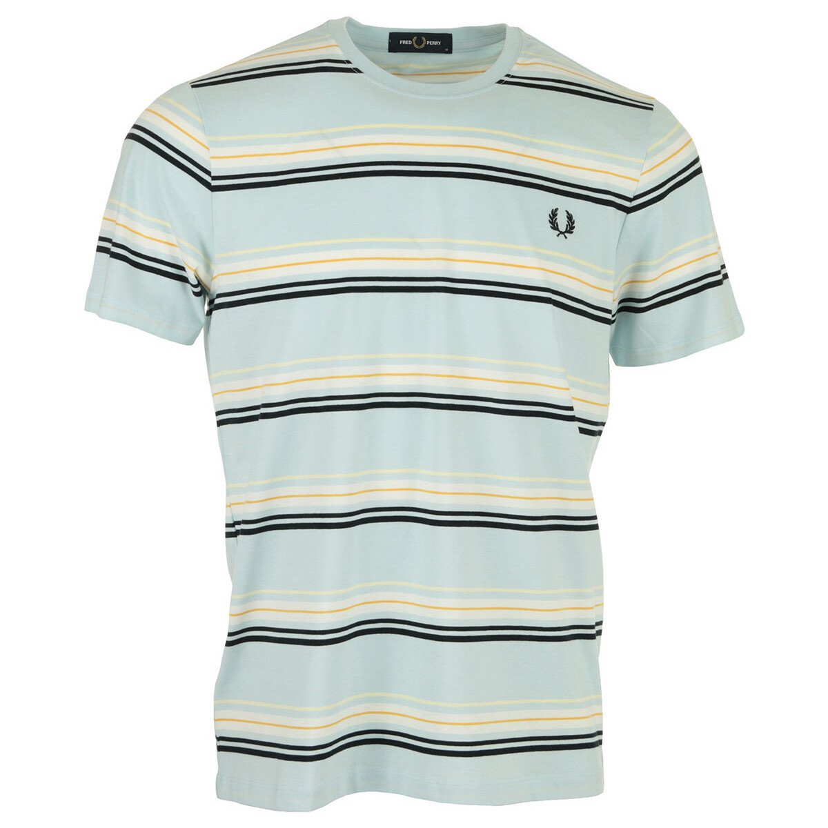 Fred Perry  Stripe  Modrá